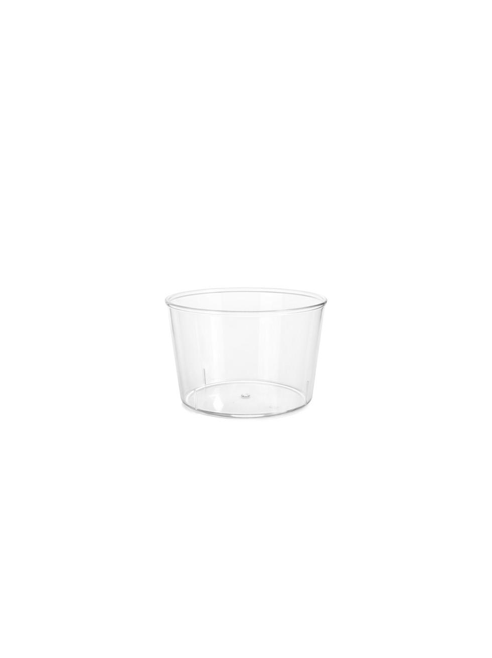 Silindir Kap 250 Ml. - Servis ve Sunum Ekipmanları | Parti Adresi