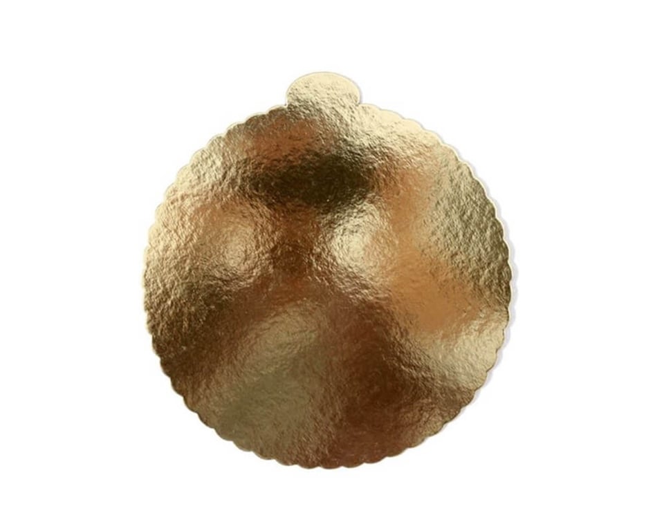 SIVAMALI PASTA ALTI 24 CM ALTIN