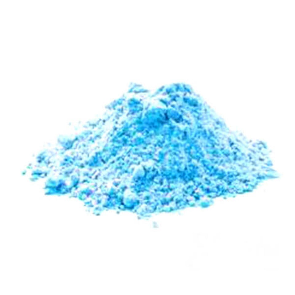 Taş Tozu Neon Turkuaz 1 kg