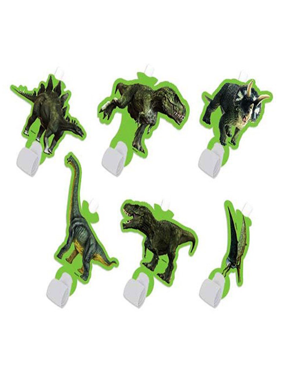 Vahşi Jurassic Kaynana Dili 6'lı