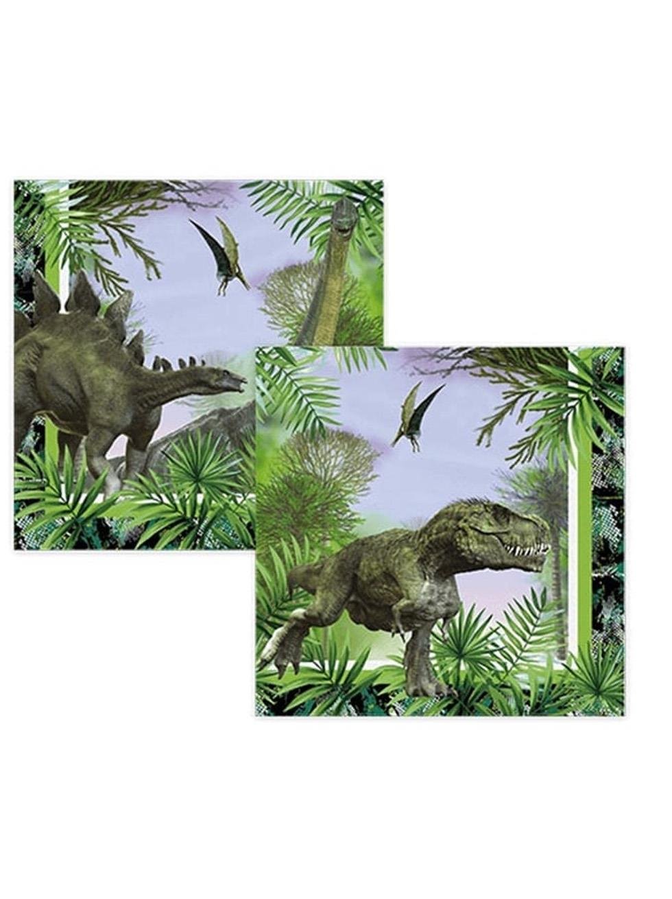 Vahşi Jurassic Parti Peçete - Vahşi Jurassic Parti | Parti Adresi