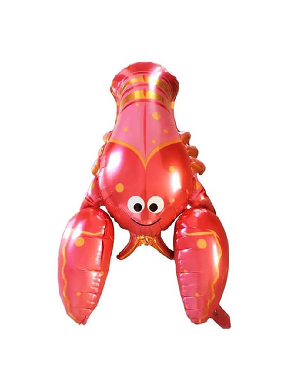 Yengeç Folyo Balon 100x78 Cm.