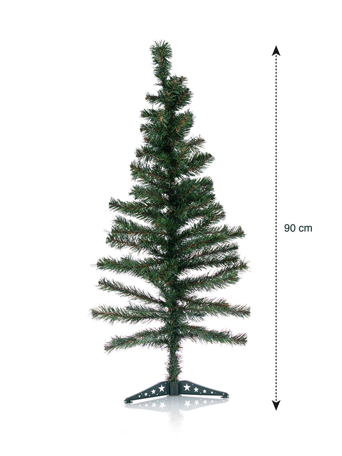 Yılbaşı Çam Ağacı 90 Cm - Yılbaşı Ağacı | Parti Adresi