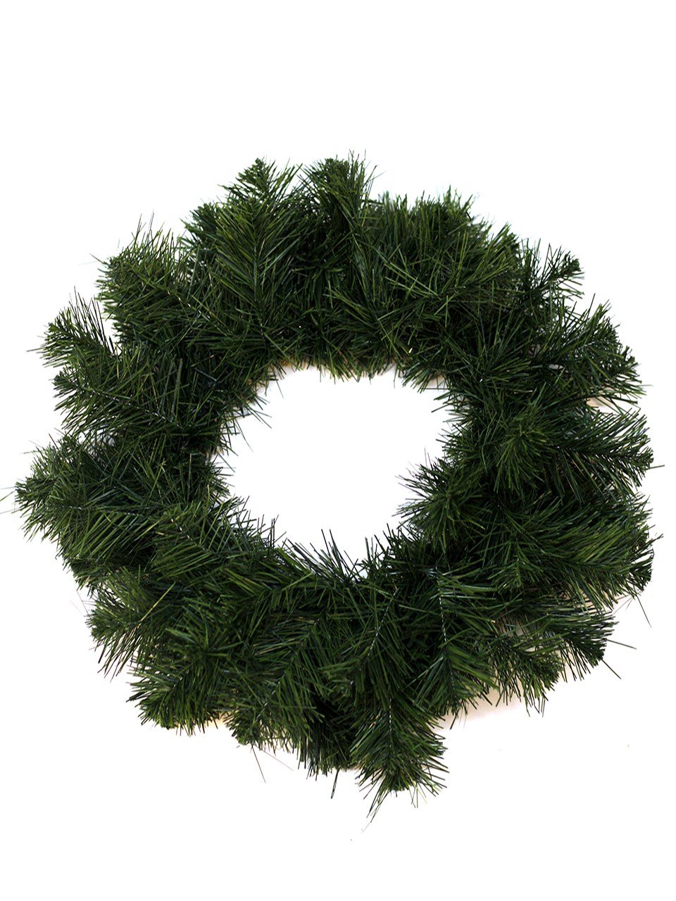 Yılbaşı Dekor Süsü Garland Çelenk 36 Cm
