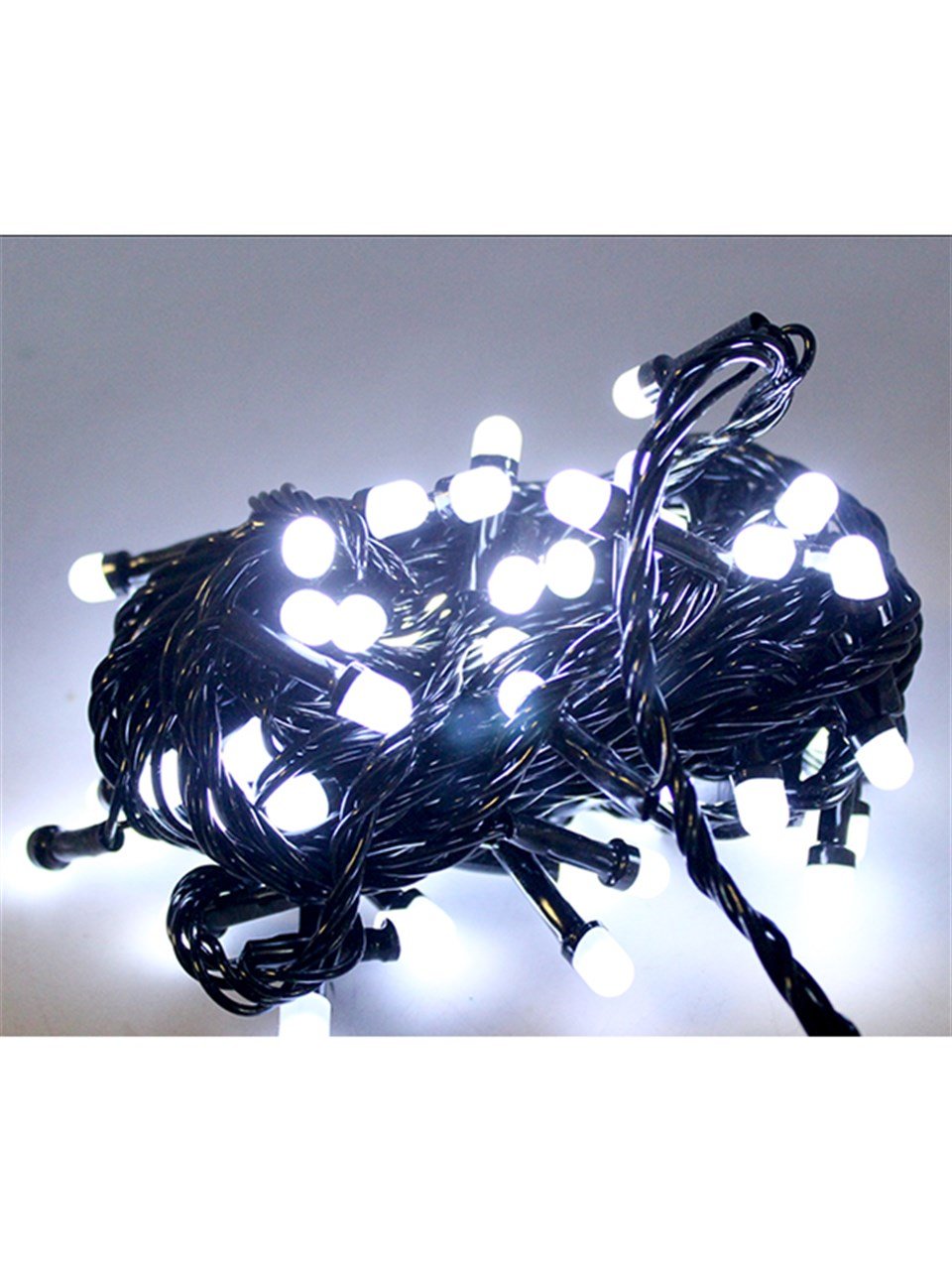 Yılbaşı Led Işık 82 Ampul Beyaz
