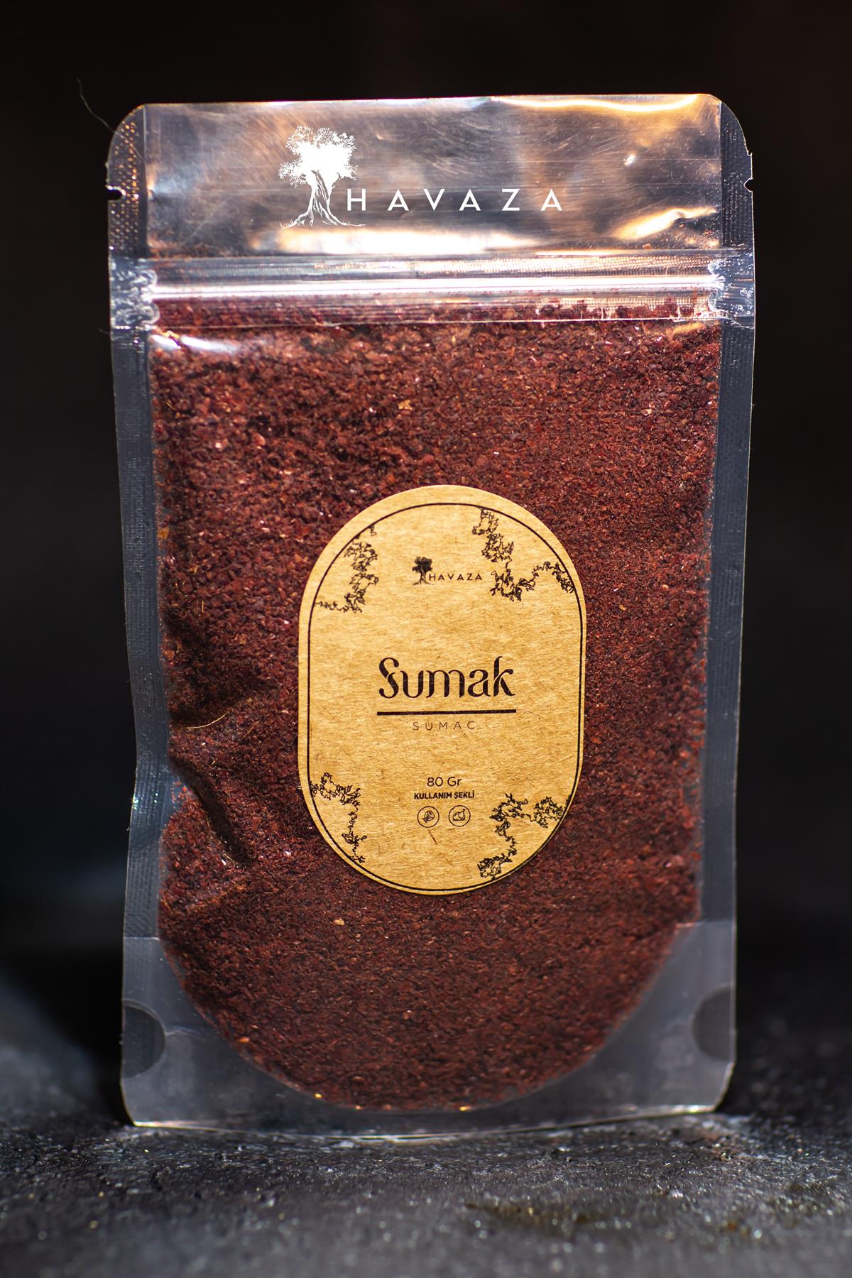 Dağ Sumağı 80 Gr. ( doğal, taze)