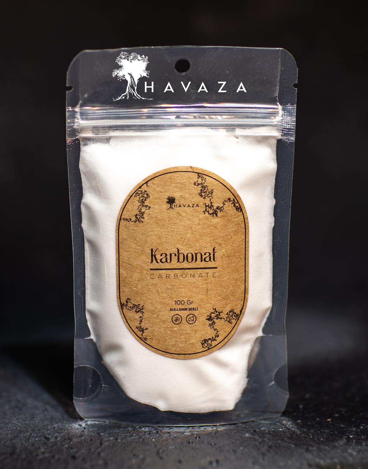 Karbonat 100 Gr.