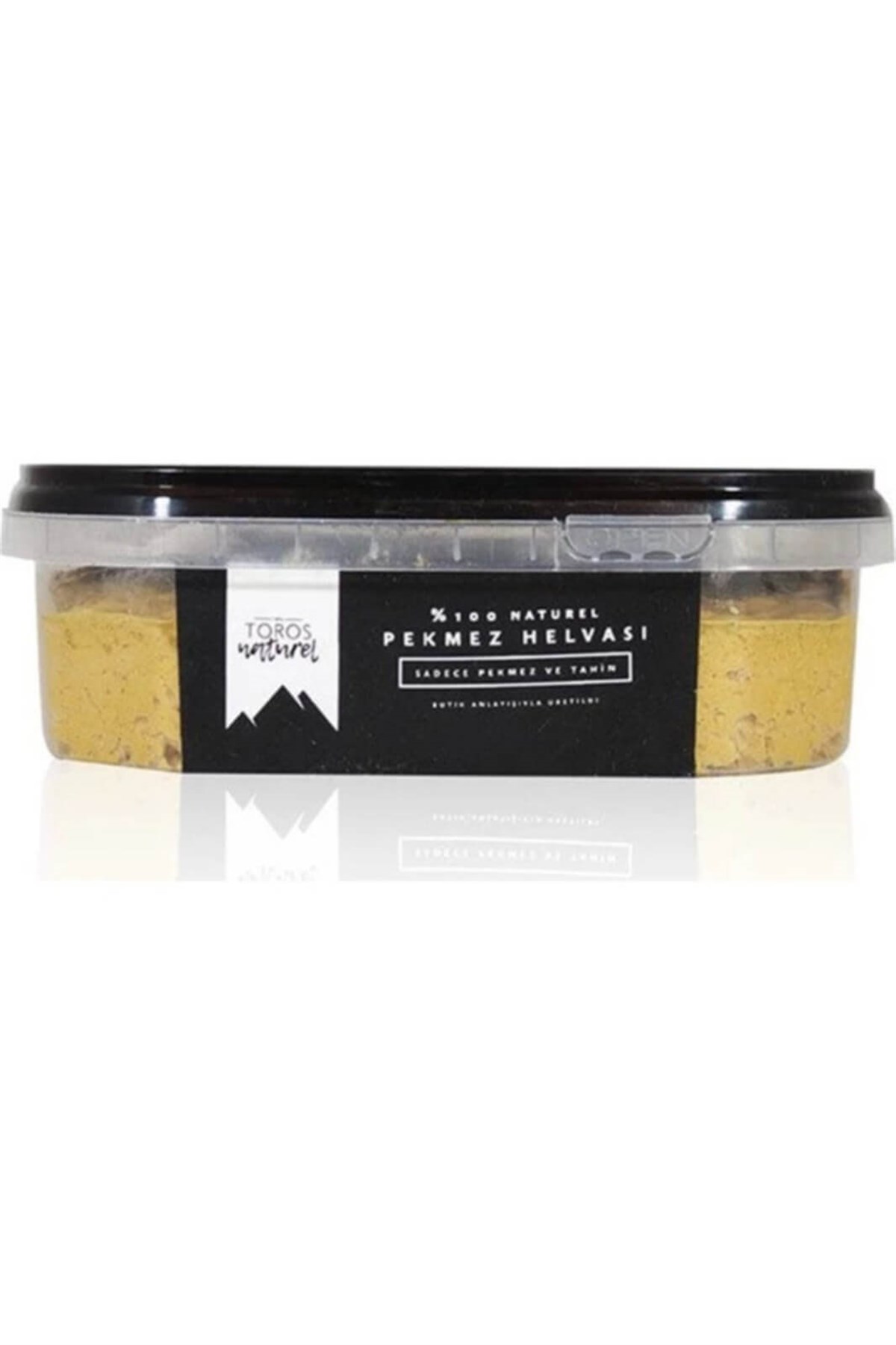 Toros Naturel 320 gr. Pekmez Helva