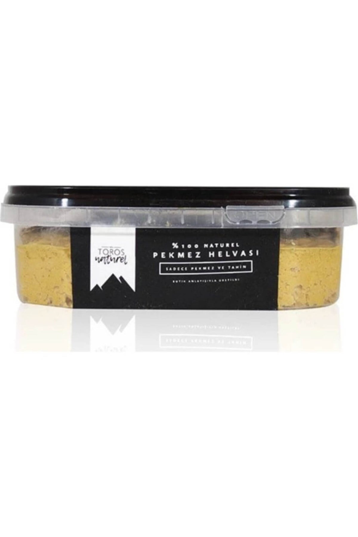 Toros Naturel 720 gr. Pekmez Helva