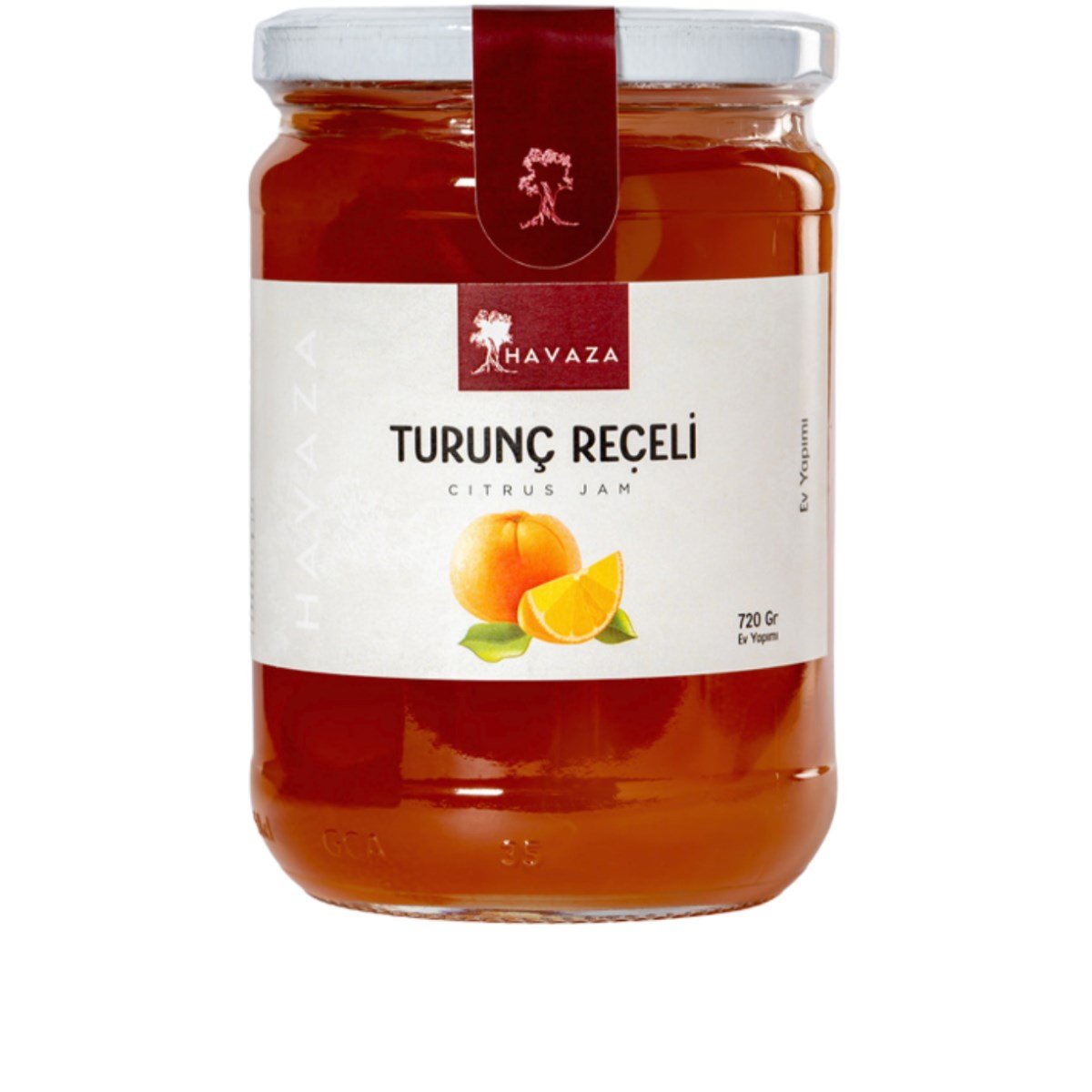 Turunç Reçeli - 720 gr.