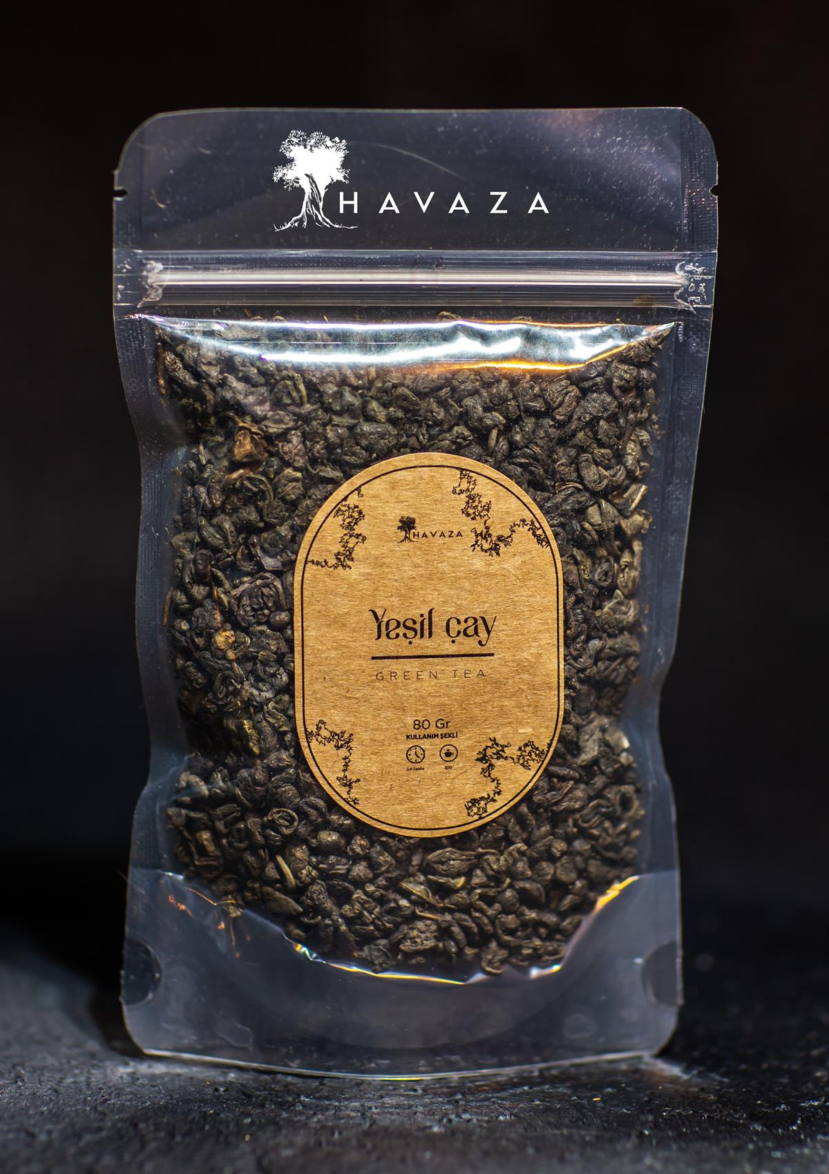 Yeşil Çay 80 Gr.