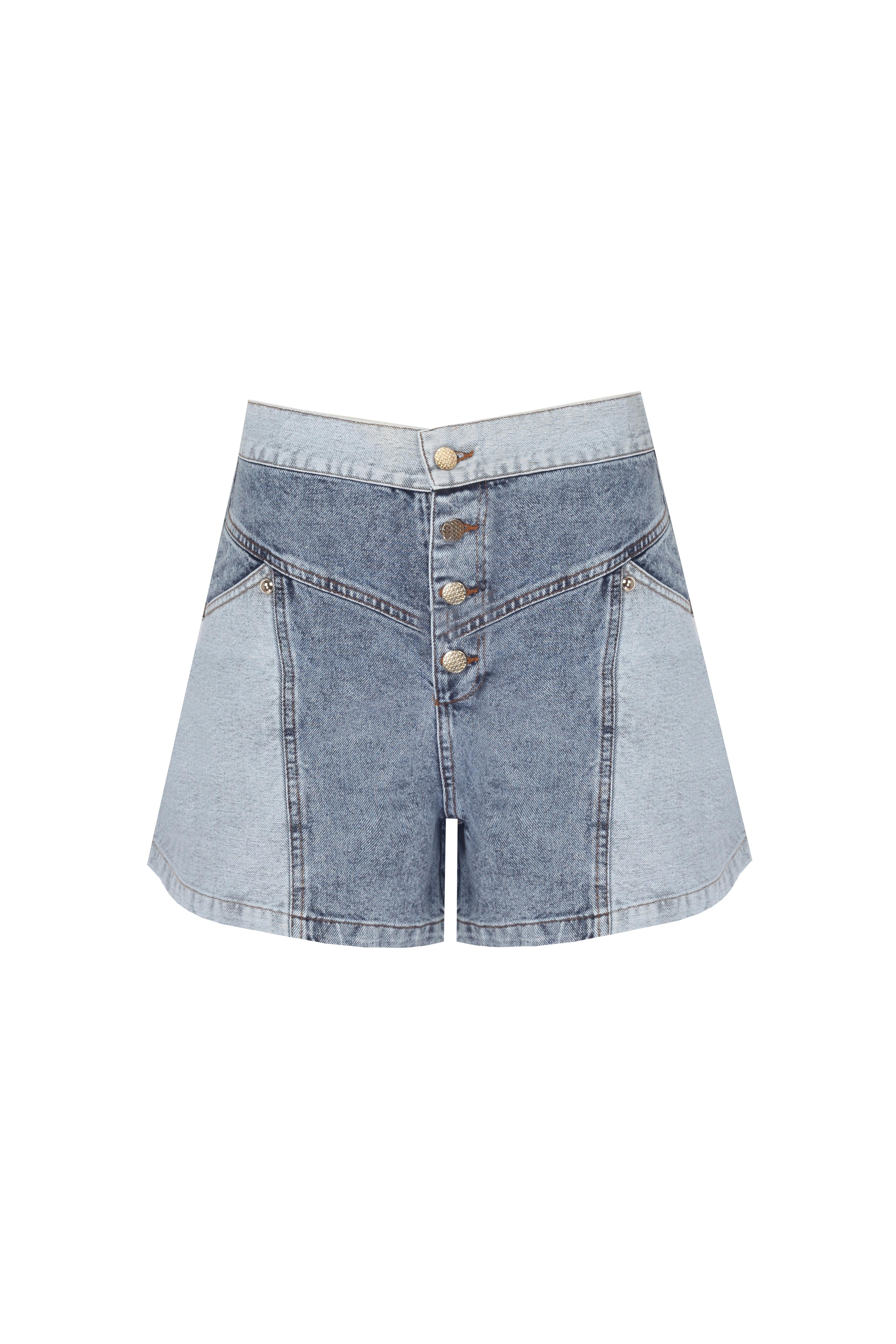 Mia Denim Şort