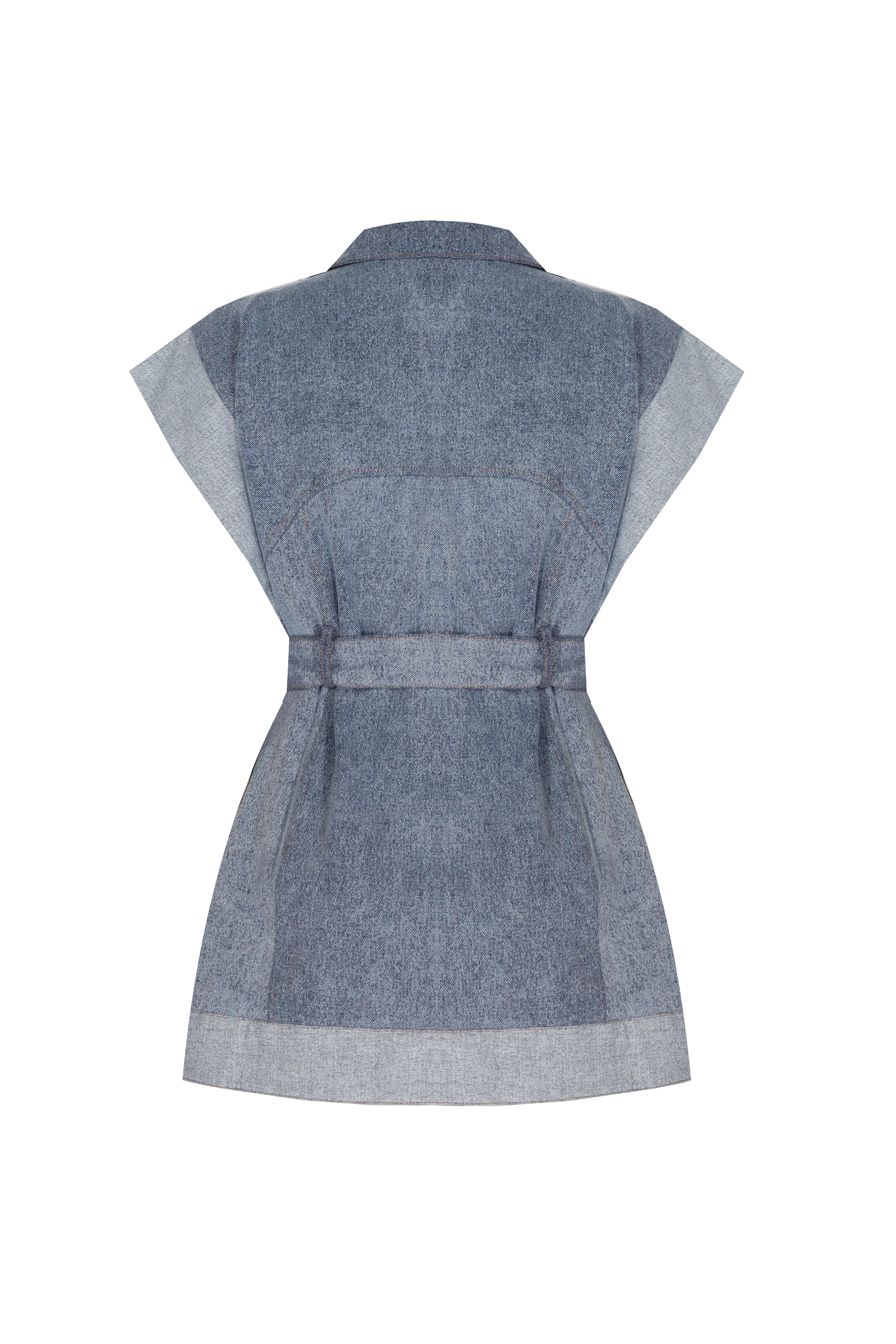 Oliver Denim Yelek