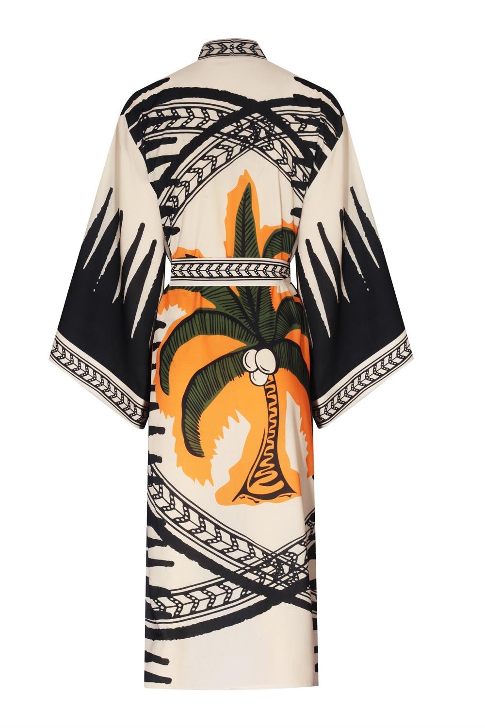 Palm Kimono