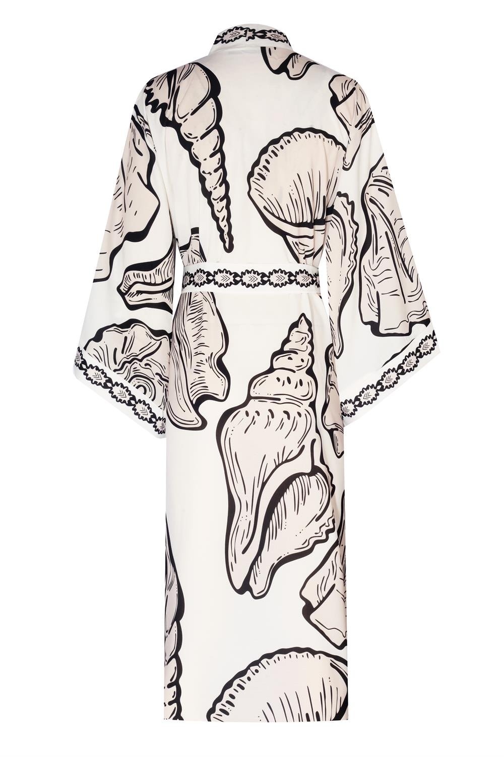 Seashell Kimono