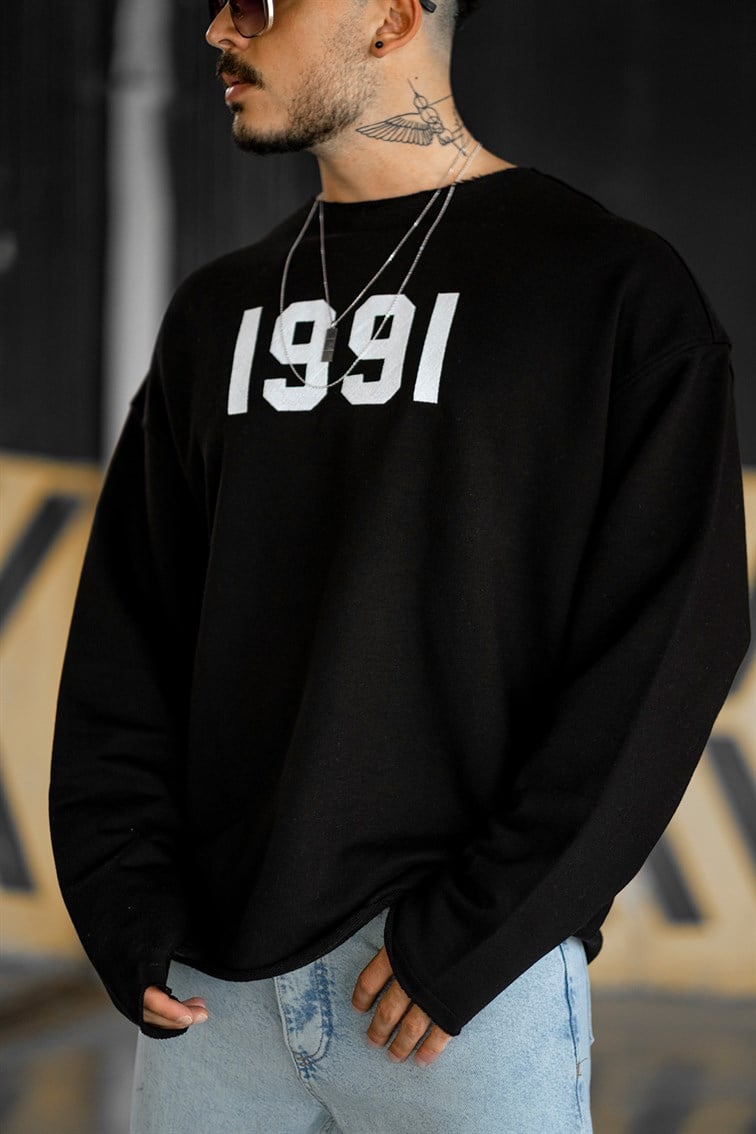 1991 Oversize Sweatshirt