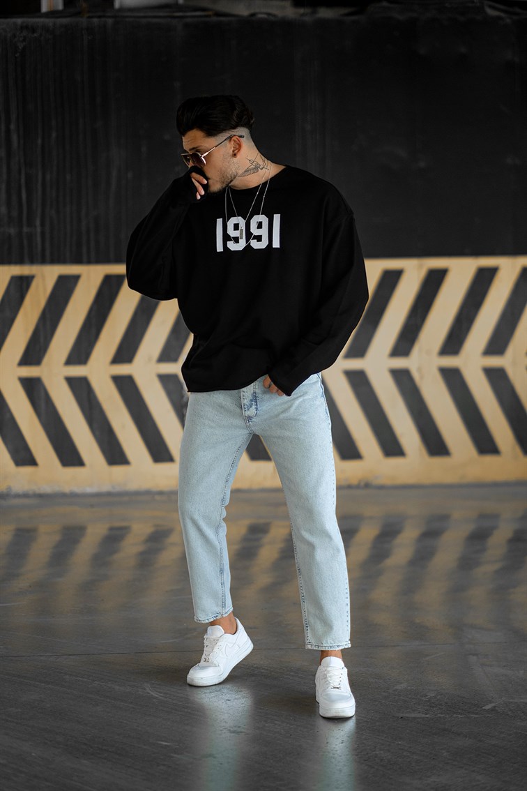 1991 Oversize Sweatshirt