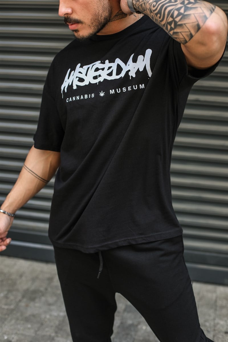 Amsterdam Oversize T-Shirt
