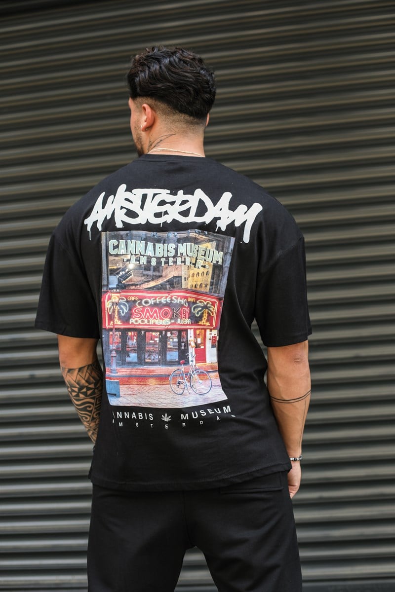 Amsterdam Oversize T-Shirt