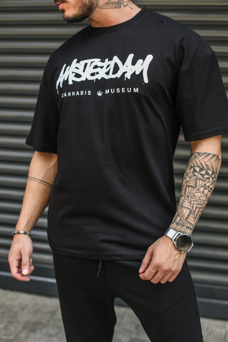 Amsterdam Oversize T-Shirt