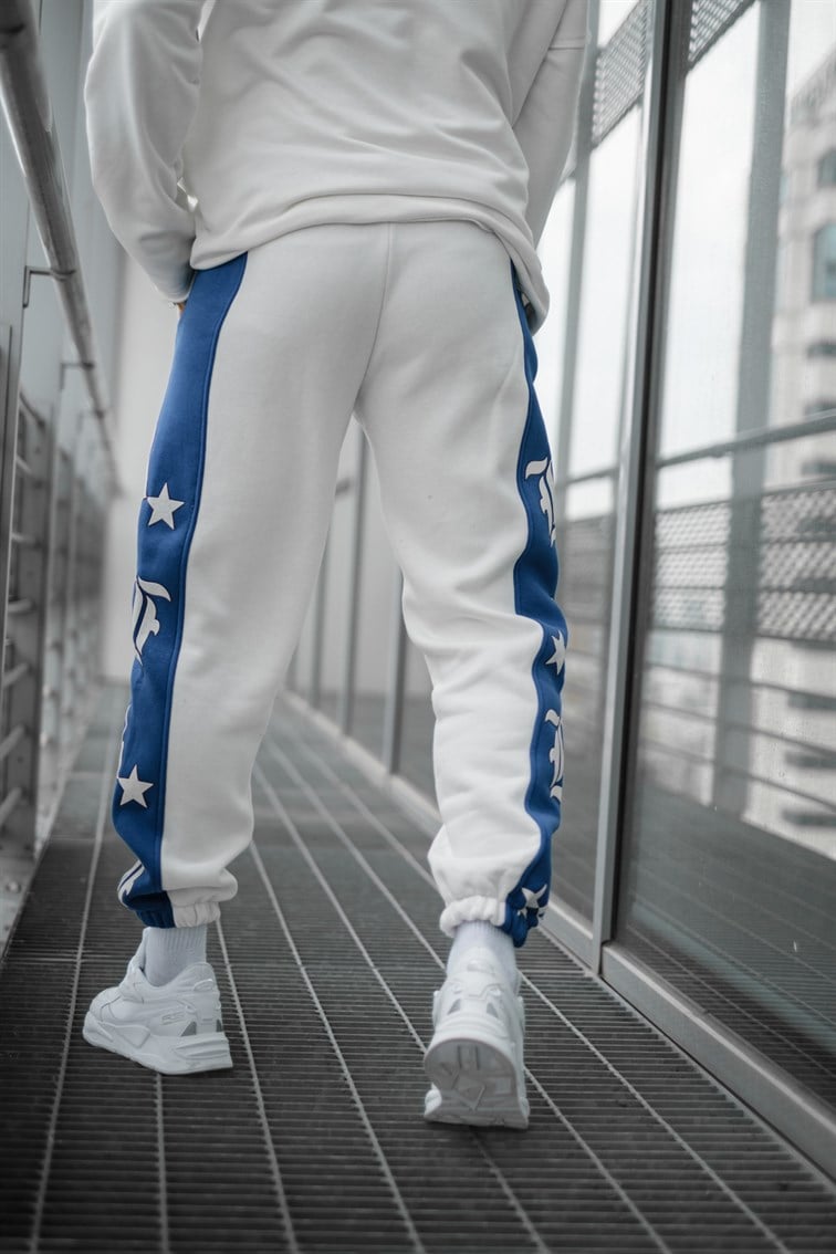 B Baskılı Eşofman