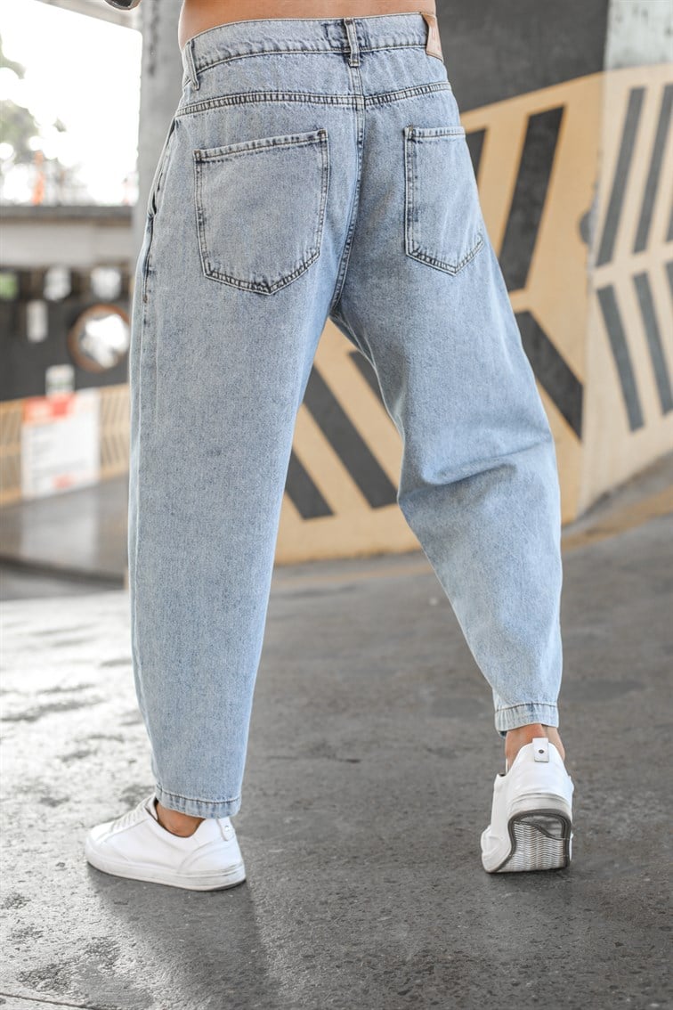 Balloon Pileli Jean