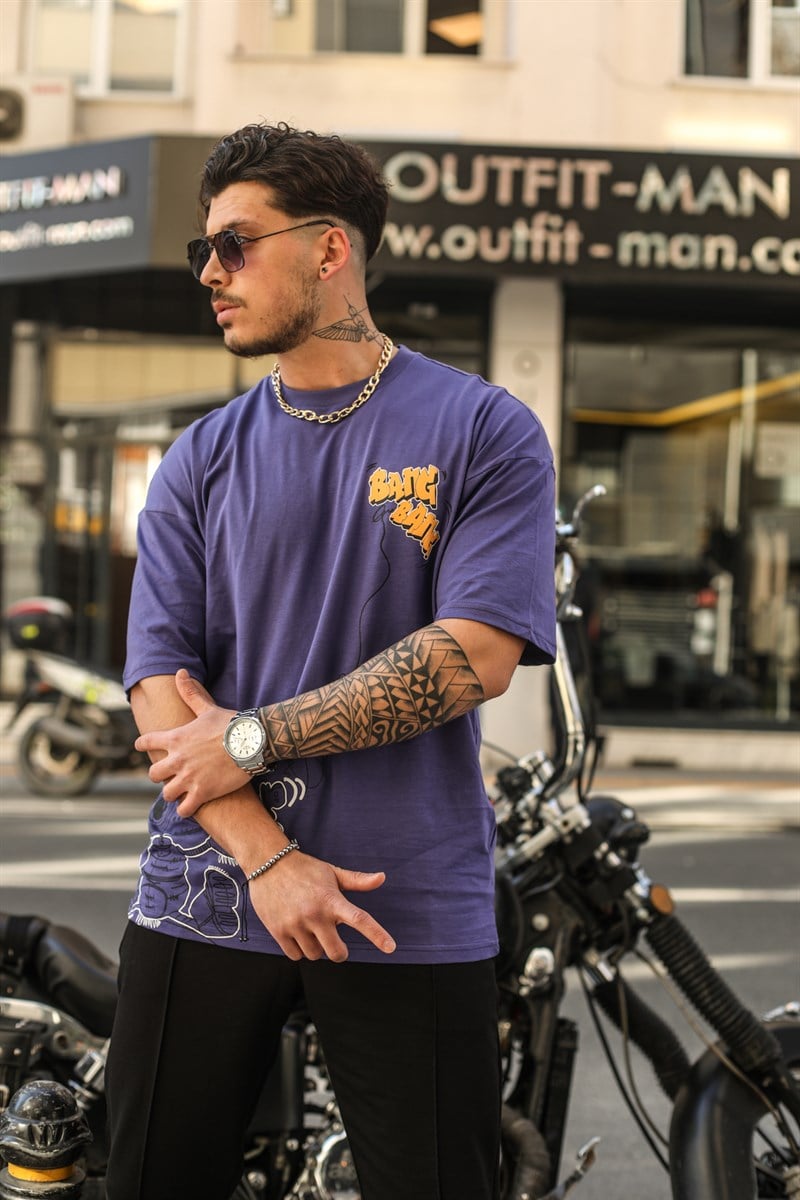 BANG BANG Oversize T-Shirt
