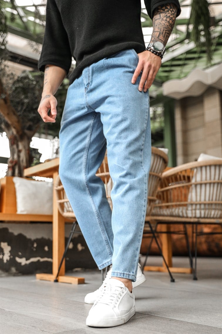 Basic Balloon Jean