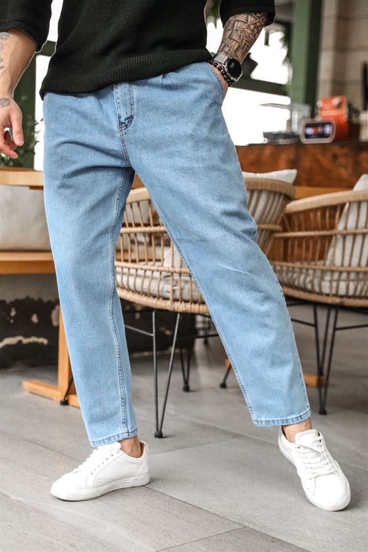Basic Balloon Jean
