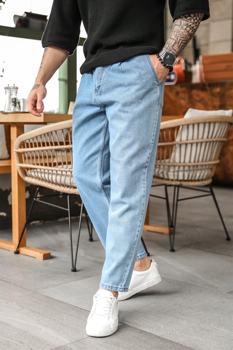 Basic Balloon Jean