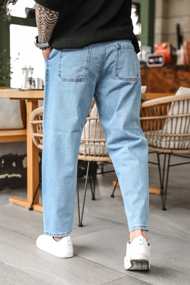 Basic Balloon Jean