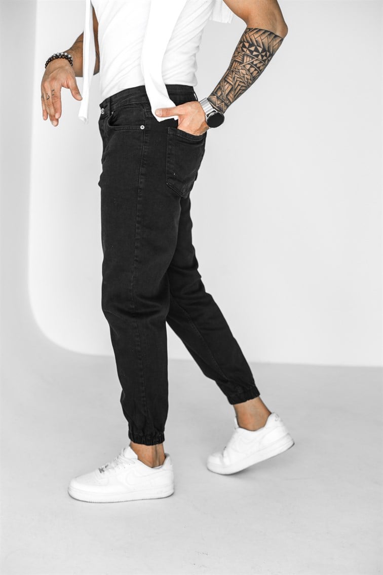 Basıc Jogger Jean