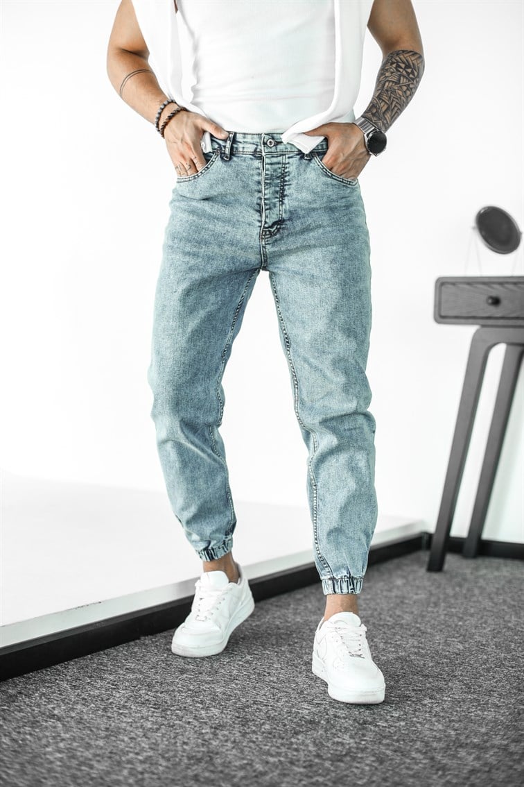 Basıc Jogger Jean