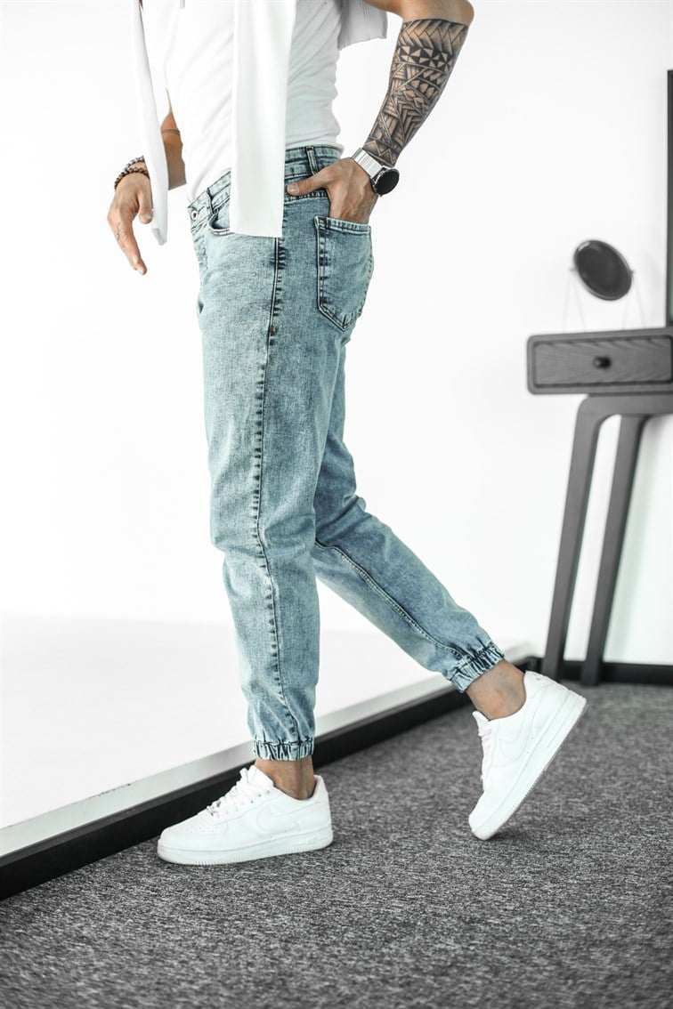 Basıc Jogger Jean