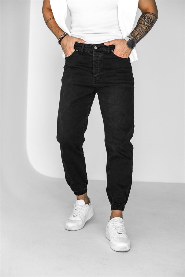 Basıc Jogger Jean