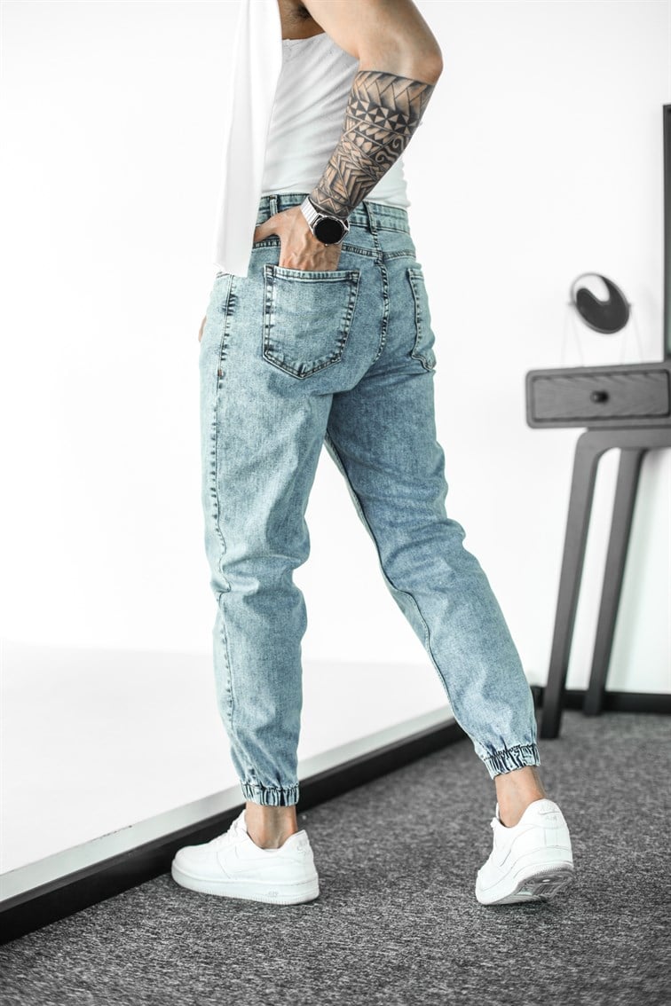 Basıc Jogger Jean