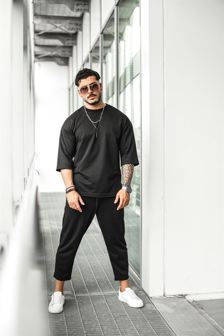 Basıc Oversize Takım