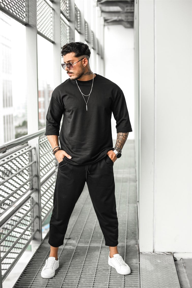 Basıc Oversize Takım