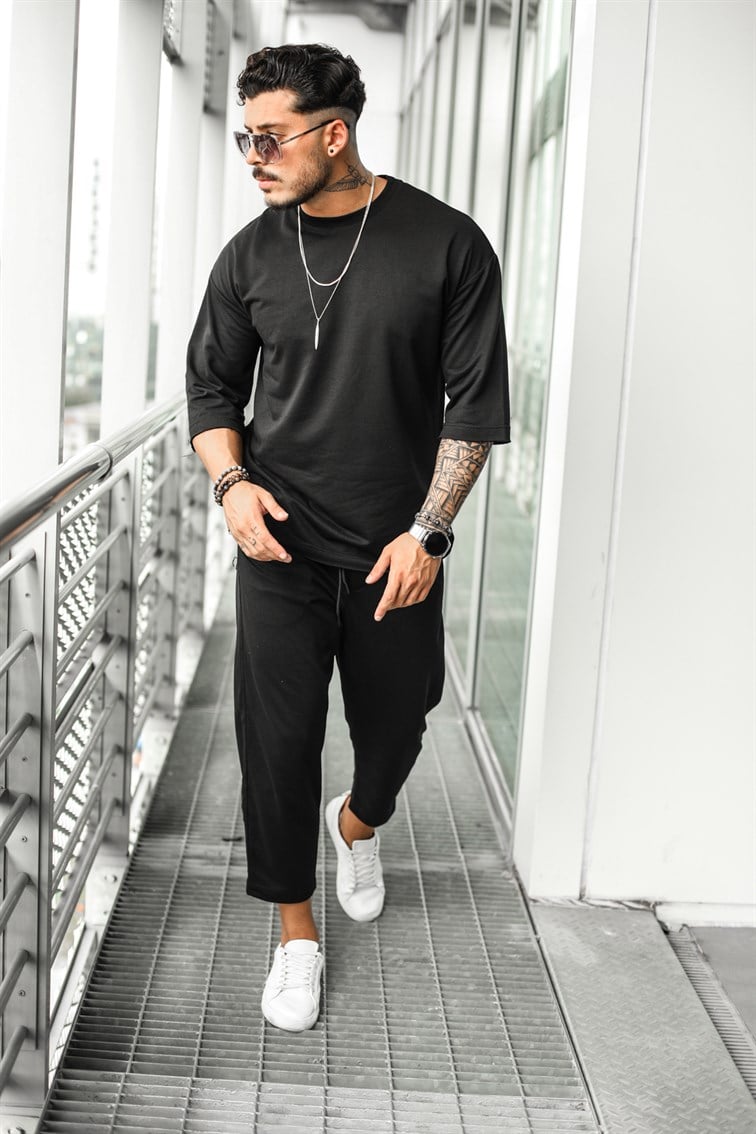 Basıc Oversize Takım