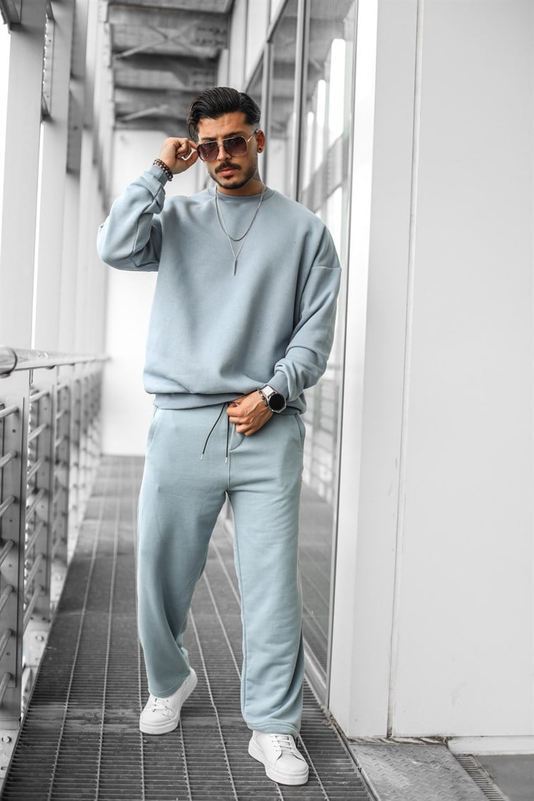 Basic Oversize Unisex Sweatshirt