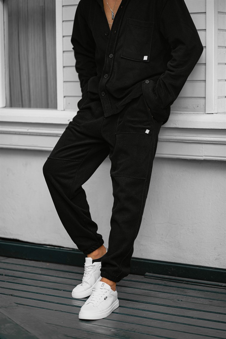 Basıc Polar Eşofman