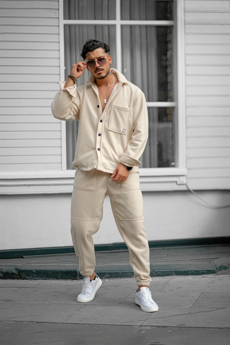 Basıc Polar Eşofman