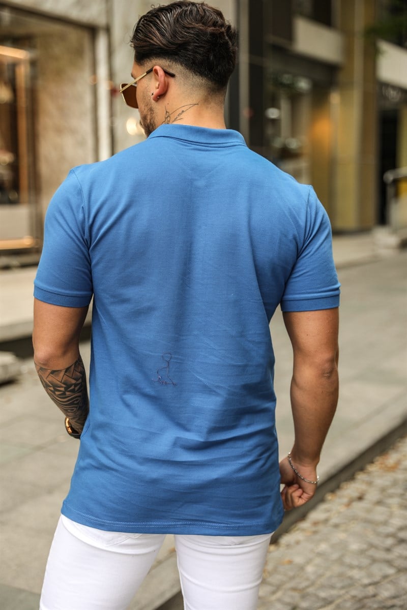 Basic Polo Yaka T- shirt