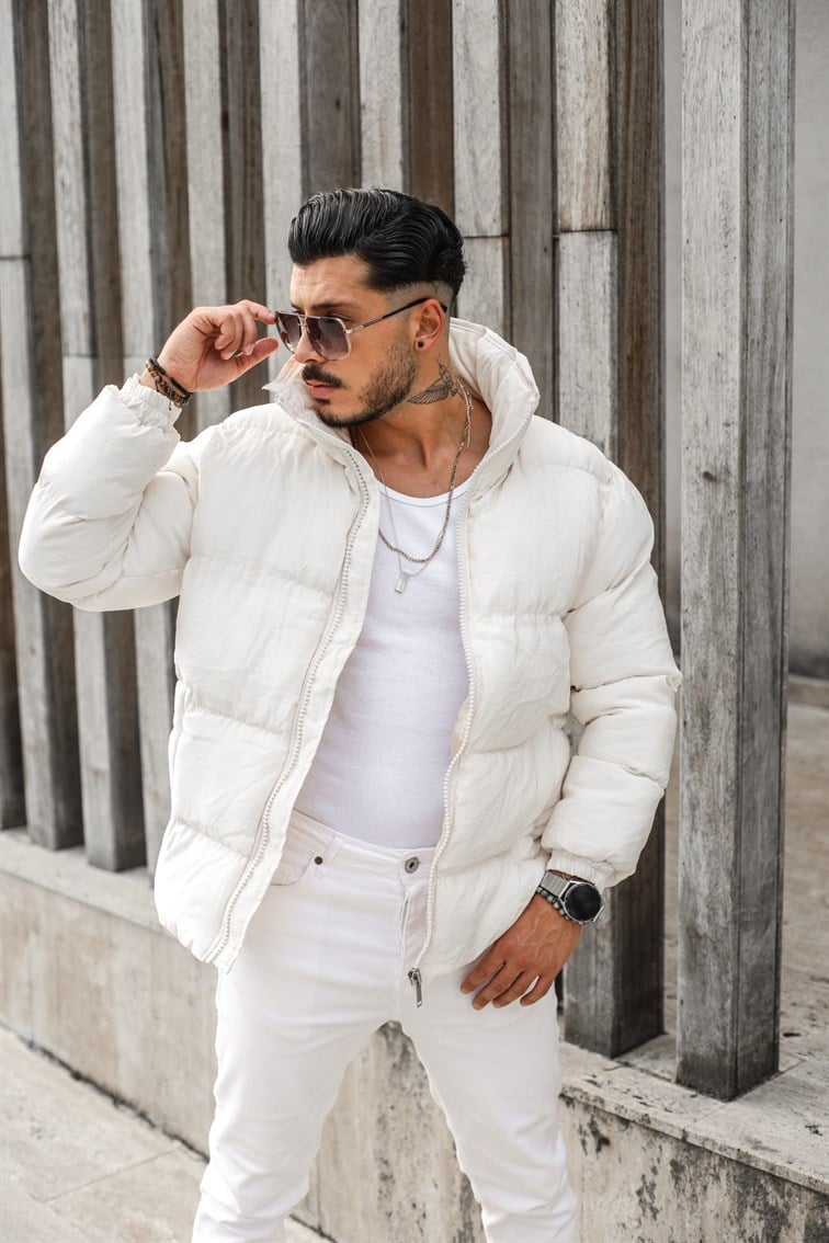 Basic Şişme Mont