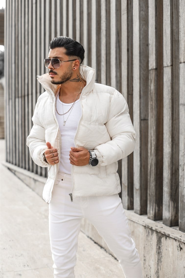 Basic Şişme Mont