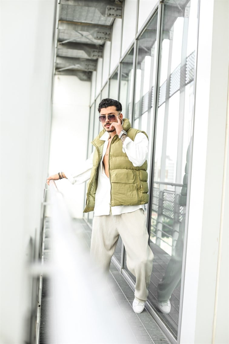 Basıc Şişme Yelek