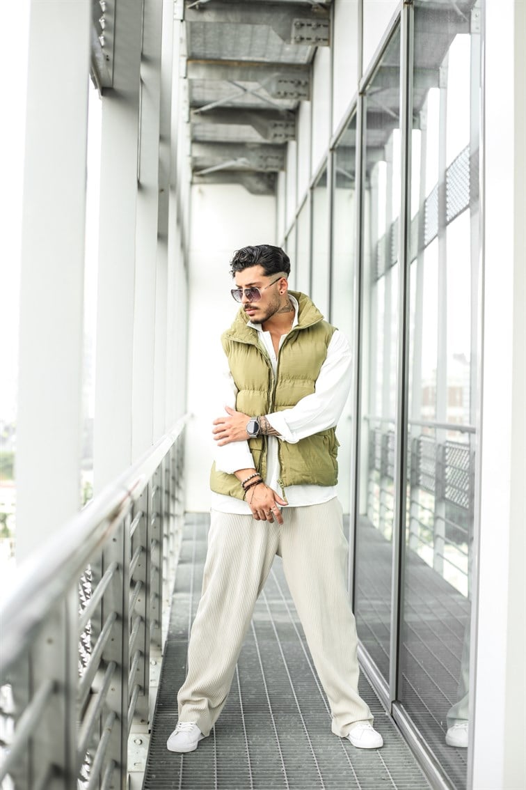 Basıc Şişme Yelek