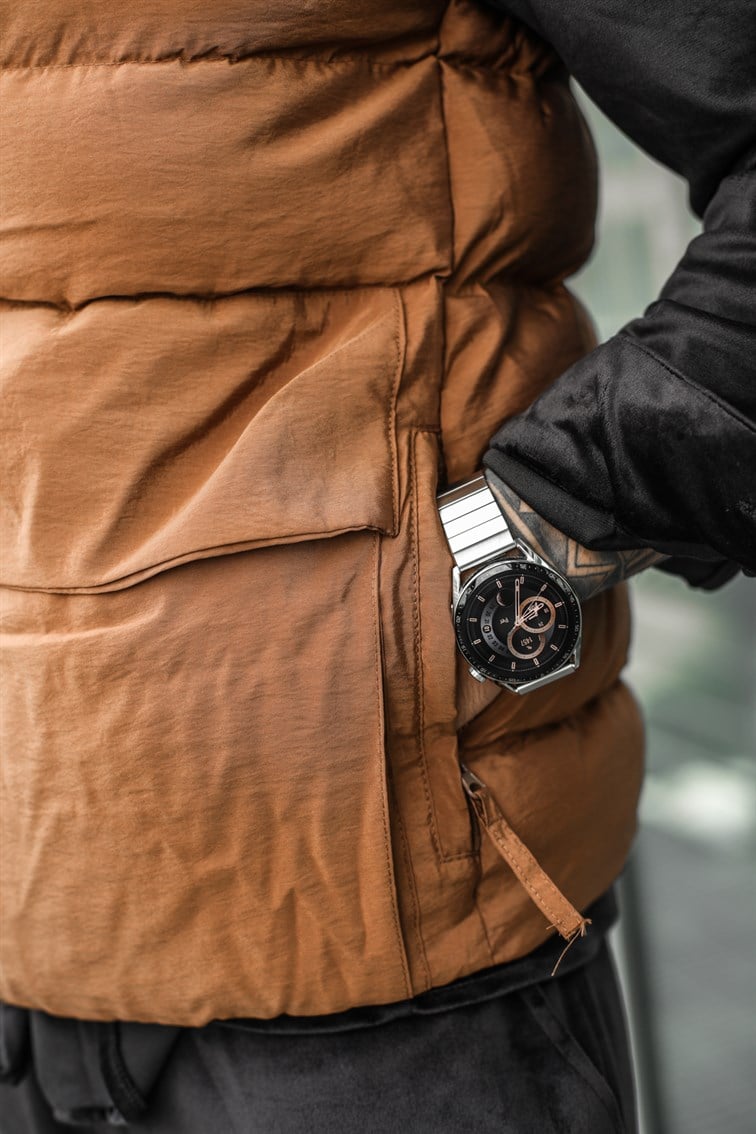 Basıc Şişme Yelek