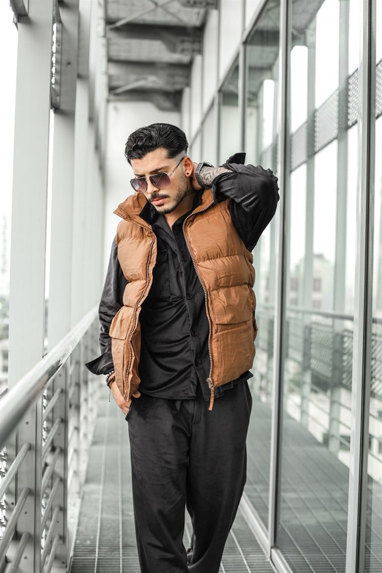 Basıc Şişme Yelek