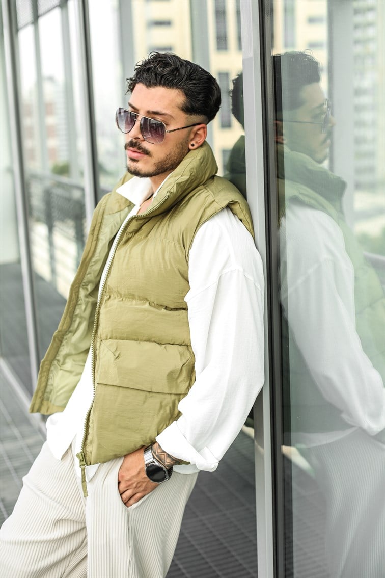 Basıc Şişme Yelek